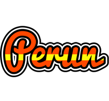 Perun madrid logo