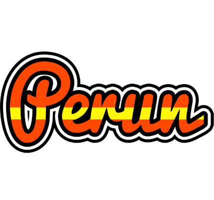 Perun madrid logo