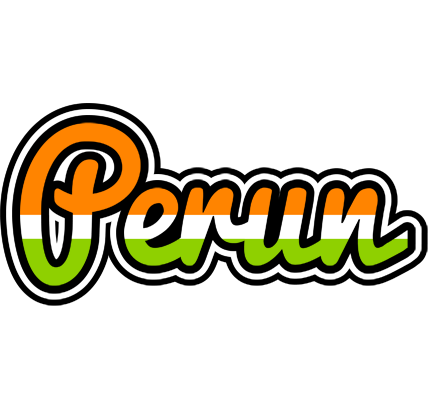 Perun mumbai logo