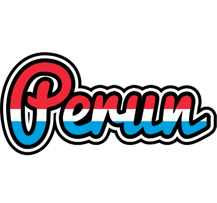 Perun norway logo