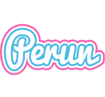 Perun outdoors logo