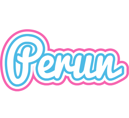 Perun outdoors logo