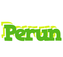 Perun picnic logo