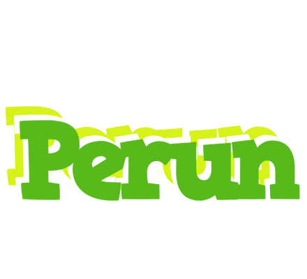 Perun picnic logo