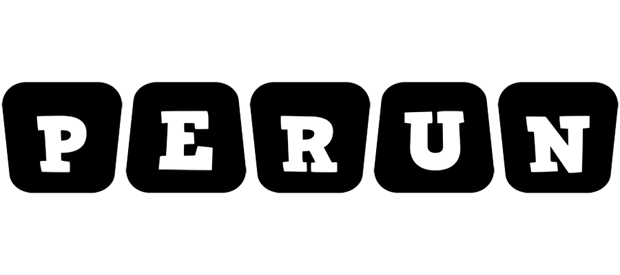 Perun racing logo