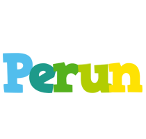 Perun rainbows logo