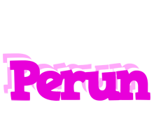 Perun rumba logo