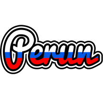 Perun russia logo