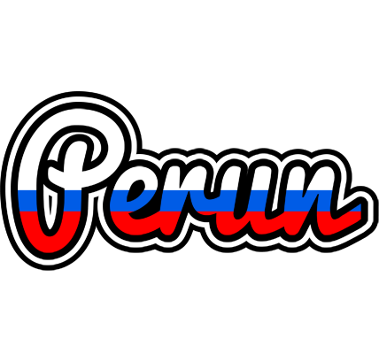 Perun russia logo
