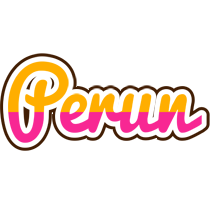 Perun smoothie logo