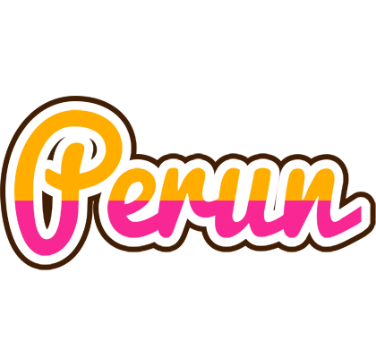 Perun smoothie logo