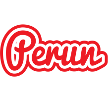 Perun sunshine logo