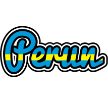 Perun sweden logo