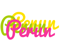 Perun sweets logo