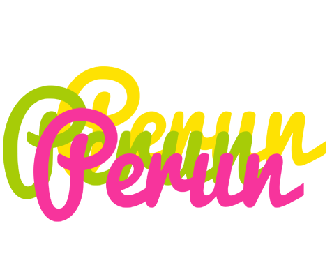 Perun sweets logo