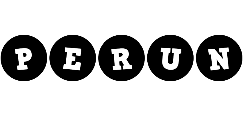 Perun tools logo
