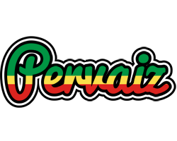Pervaiz african logo