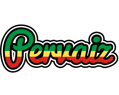 Pervaiz african logo