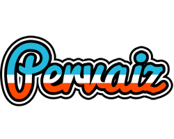 Pervaiz america logo