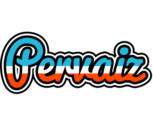 Pervaiz america logo
