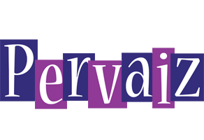 Pervaiz autumn logo