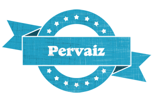 Pervaiz balance logo