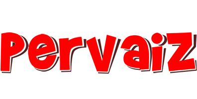 Pervaiz basket logo