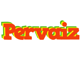 Pervaiz bbq logo