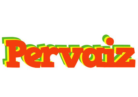 Pervaiz bbq logo