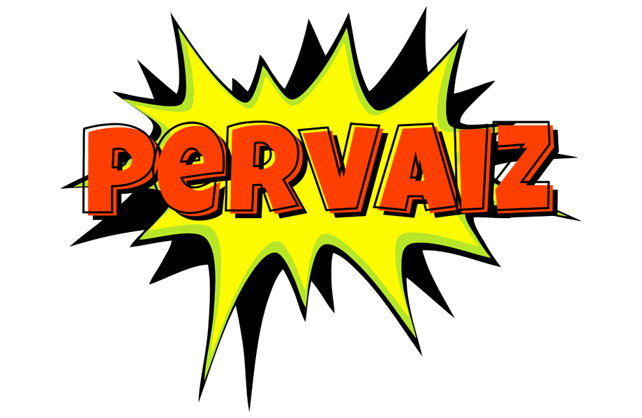 Pervaiz bigfoot logo