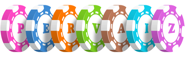 Pervaiz bluffing logo