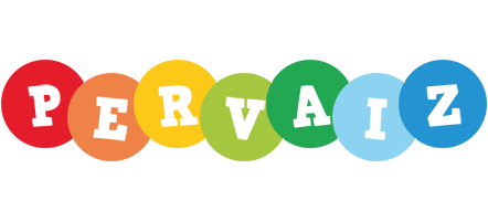 Pervaiz boogie logo