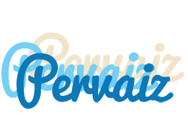Pervaiz breeze logo