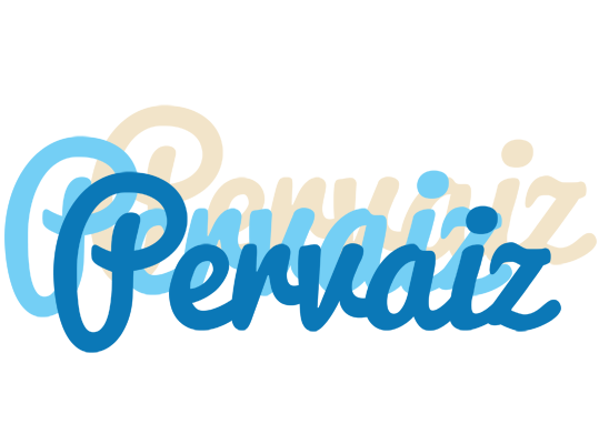 Pervaiz breeze logo