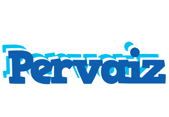 Pervaiz business logo