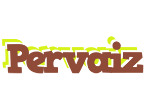 Pervaiz caffeebar logo