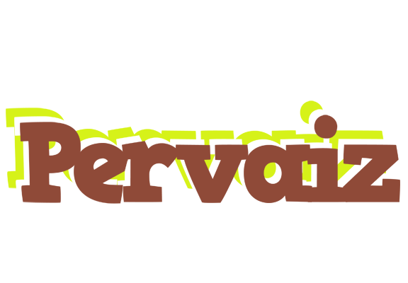 Pervaiz caffeebar logo