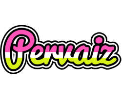 Pervaiz candies logo
