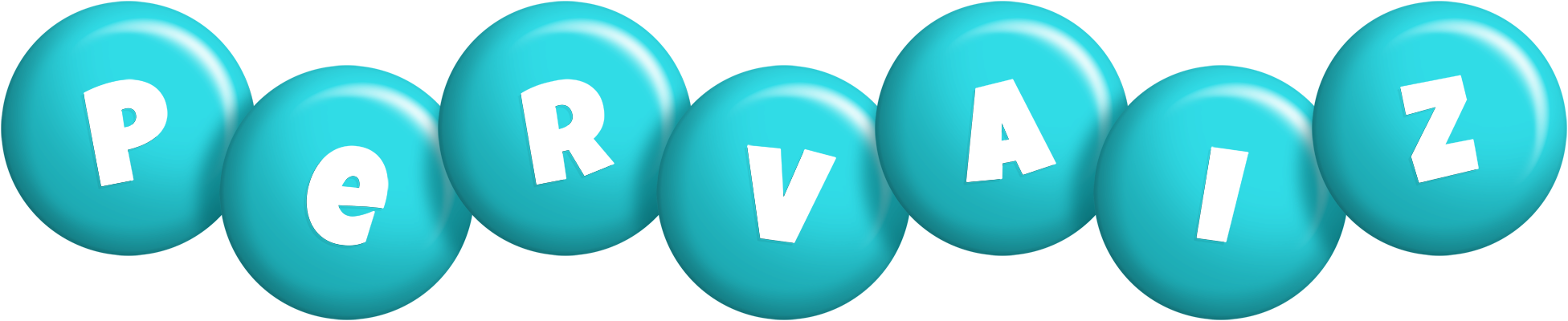 Pervaiz candy-azur logo