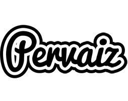 Pervaiz chess logo