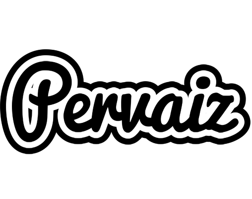 Pervaiz chess logo