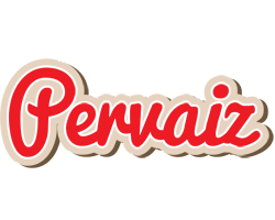 Pervaiz chocolate logo