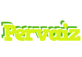Pervaiz citrus logo
