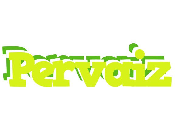 Pervaiz citrus logo
