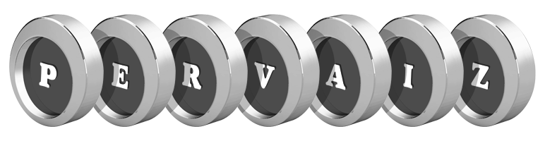 Pervaiz coins logo