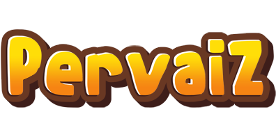 Pervaiz cookies logo