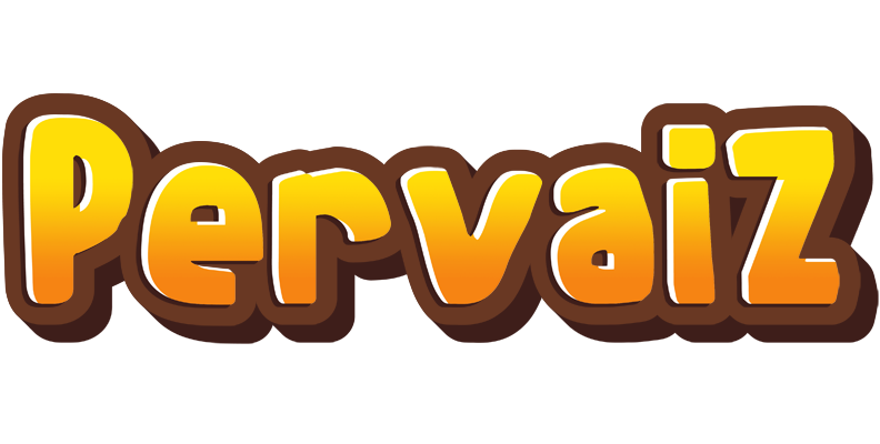Pervaiz cookies logo