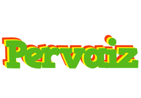 Pervaiz crocodile logo