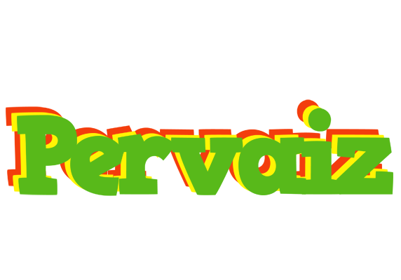 Pervaiz crocodile logo