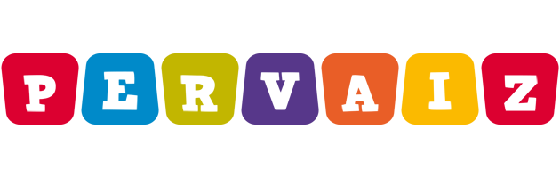 Pervaiz daycare logo